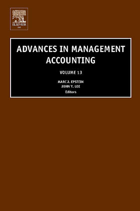 Advances in Management Accounting