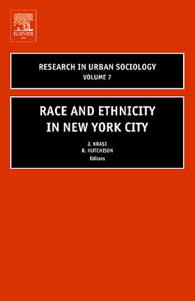 Race and Ethnicity in New York City