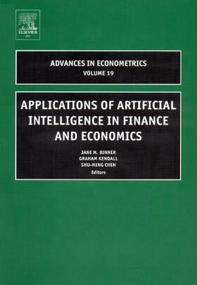 Applications of Artificial Intelligence in Finance and Economics