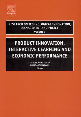 Product Innovation, Interactive Learning and Economic Performance