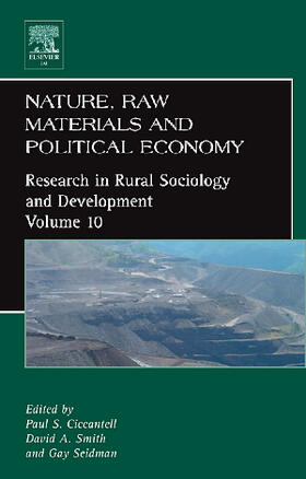Nature, Raw Materials, and Political Economy