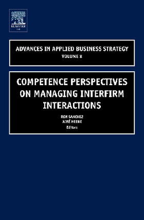 Competence Perspectives on Managing Interfirm Interactions