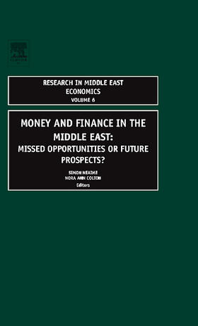 Money and Finance in the Middle East