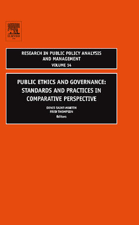 Public Ethics and Governance