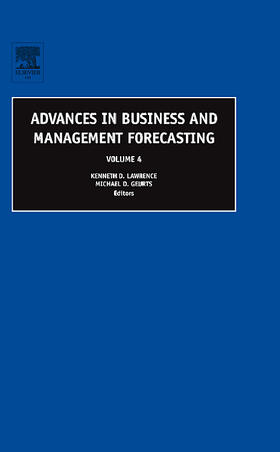 Advances in Business and Management Forecasting