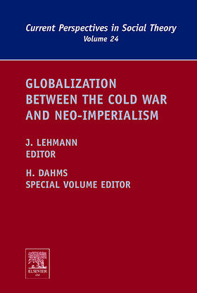 Globalization between the Cold War and Neo-Imperialism