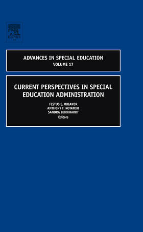 Current Perspectives Spec Educ Adm