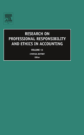 Research on Professional Responsibility and Ethics in Accounting