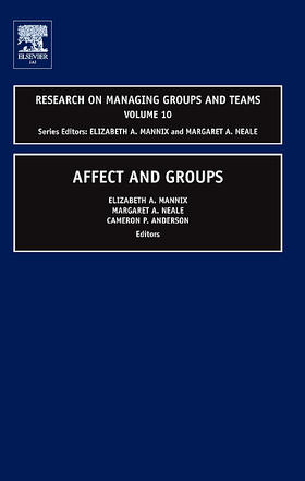 Affect and Groups
