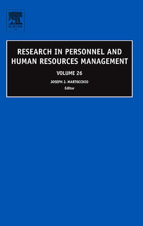 Research in Personnel and Human Resources Management