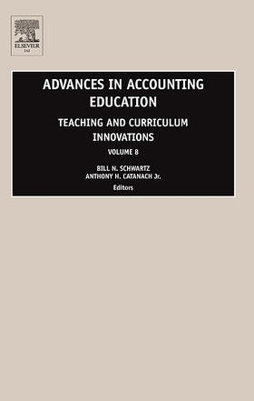 Advances in Accounting Education