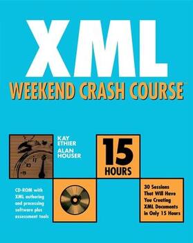 XML Weekend Crash Course
