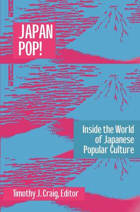 JAPAN POP INSIDE THE WORLD OF
