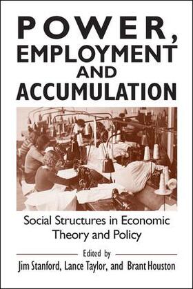 Power, Employment and Accumulation