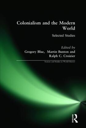 Colonialism and the Modern World