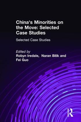 China's Minorities on the Move: Selected Case Studies