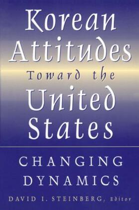 Korean Attitudes Toward the United States