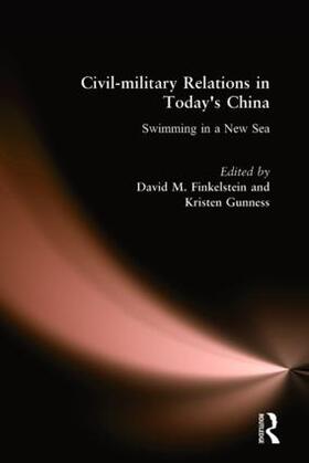 Civil-military Relations in Today's China