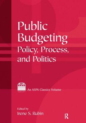 Public Budgeting