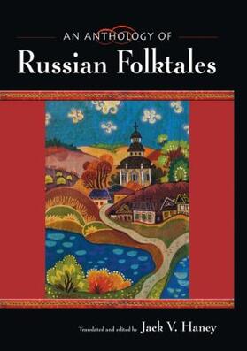 An Anthology of Russian Folktales