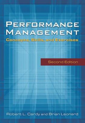 Performance Management