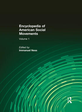 Encyclopedia of American Social Movements