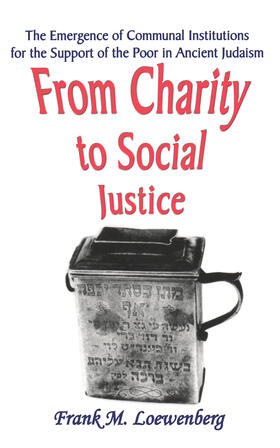 From Charity to Social Justice