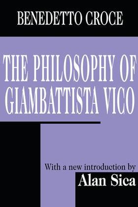 The Philosophy of Giambattista Vico