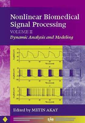 Nonlinear Biomedical Signal Processing, Volume 2