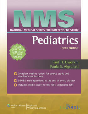 NMS Pediatrics [With Access Code]