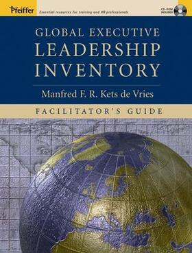 Global Executive Leadership Inventory (Geli), Facilitator's Guide Set [With Participant Workbook]