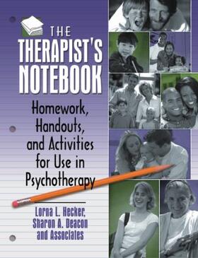 THERAPISTS NOTEBK