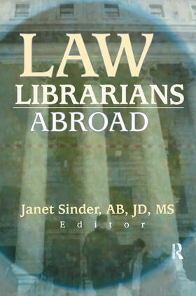 Law Librarians Abroad