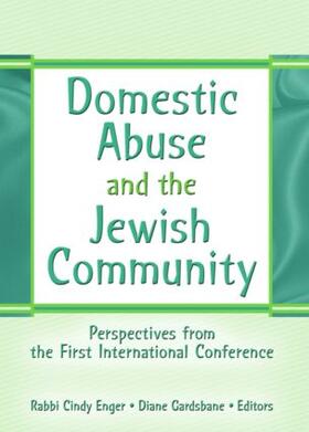 Domestic Abuse and the Jewish Community