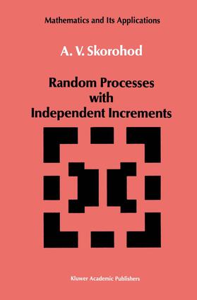 Random Processes with Independent Increments