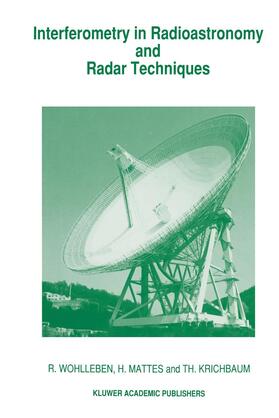 Interferometry in Radioastronomy and Radar Techniques