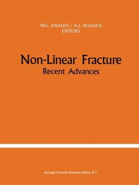 Non-Linear Fracture