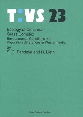 Ecology of Cenchrus Grass Complex