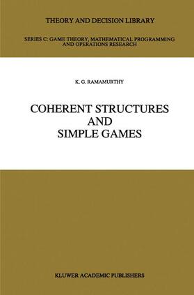 Coherent Structures and Simple Games