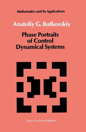 Phase Portraits of Control Dynamical Systems