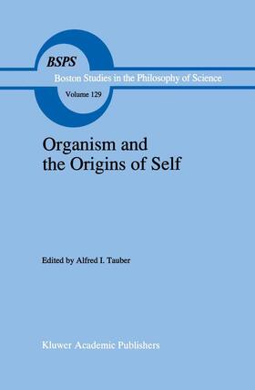 Organism and the Origins of Self