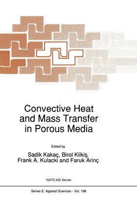 Convective Heat and Mass Transfer in Porous Media