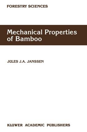 Mechanical Properties of Bamboo