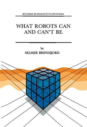 What Robots Can and Can¿t Be
