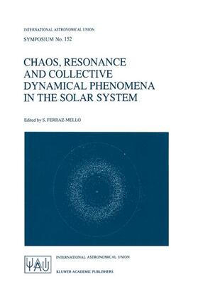Chaos, Resonance and Collective Dynamical Phenomena in the Solar System
