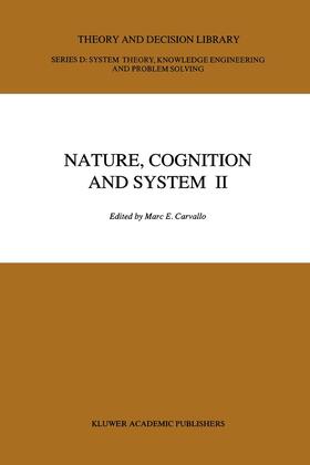 Nature, Cognition and System II