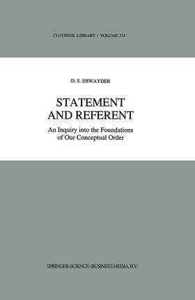 Statement and Referent