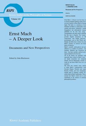 Ernst Mach ¿ A Deeper Look