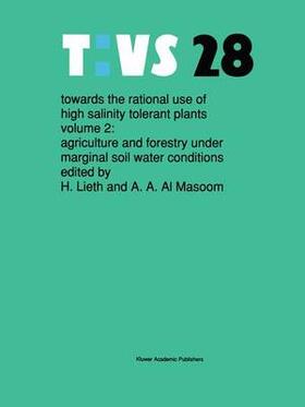 Towards the rational use of high salinity tolerant plants