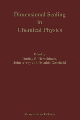 Dimensional Scaling in Chemical Physics